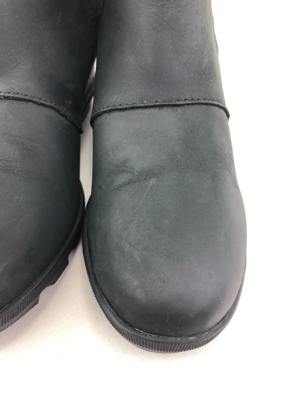 Sorel Joan Of Arctic Wedge II Chelsea Ankle Boots 9.5